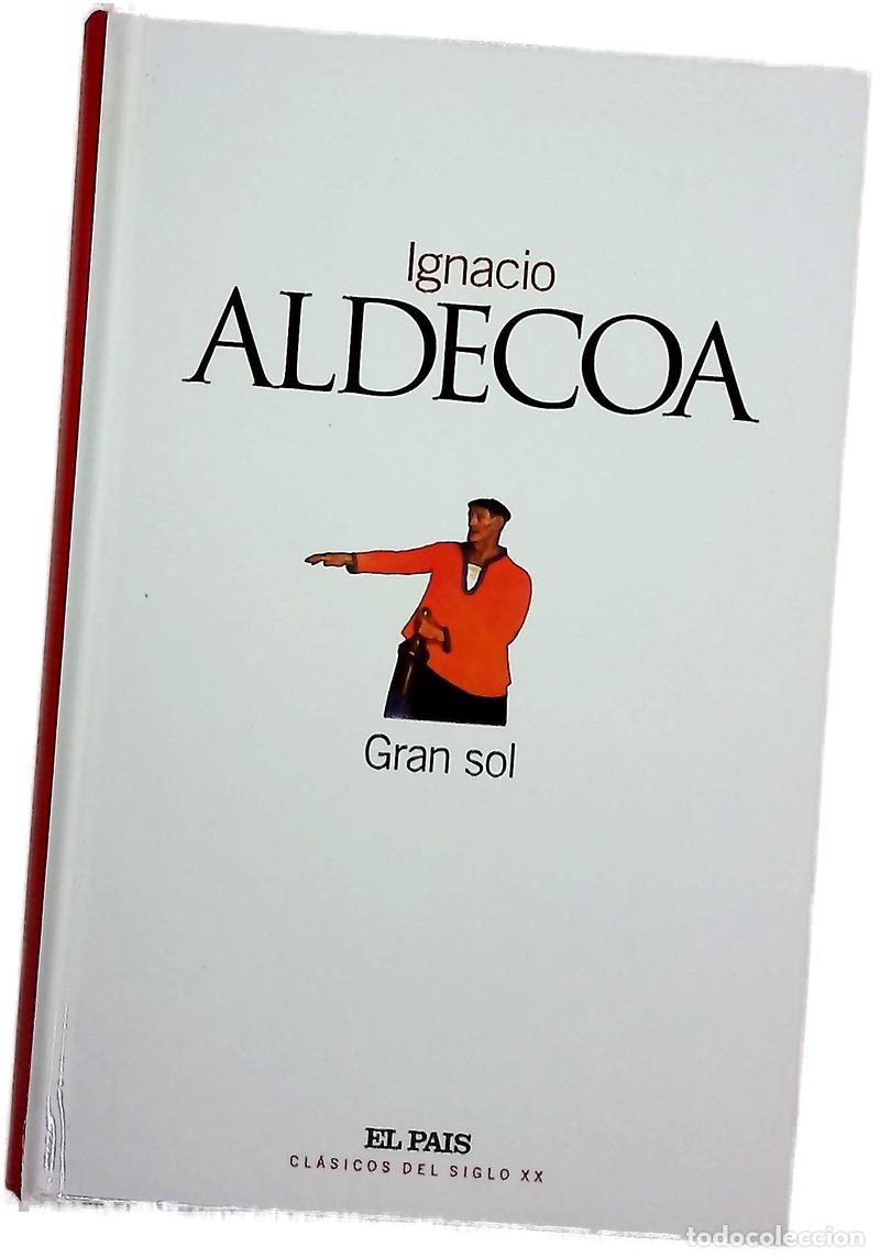 Livros em segunda m&atilde;o: Gran Sol - Aldecoa, Ignacio