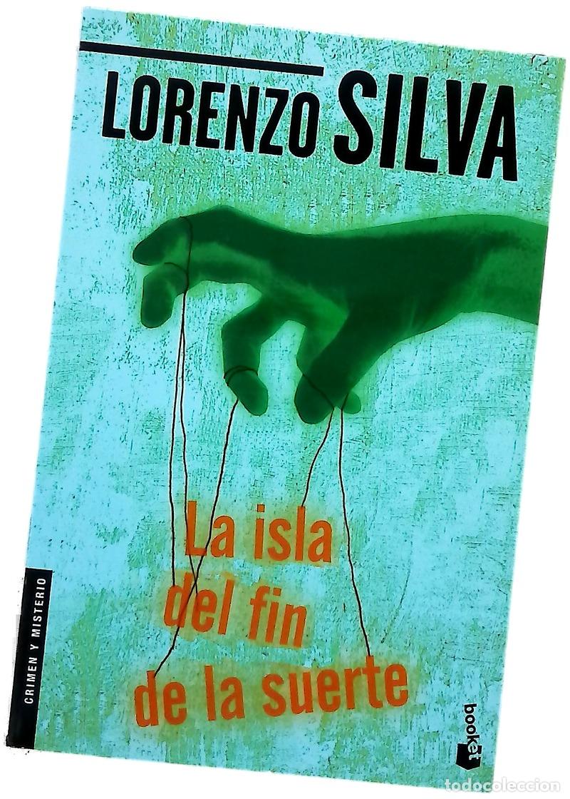 Livres: La isla del fin de la suerte