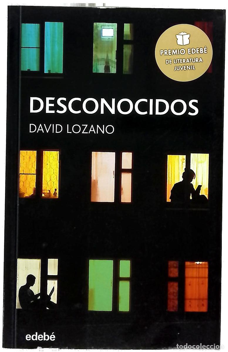 Livres: Desconocidos - Lozano Garbala, David