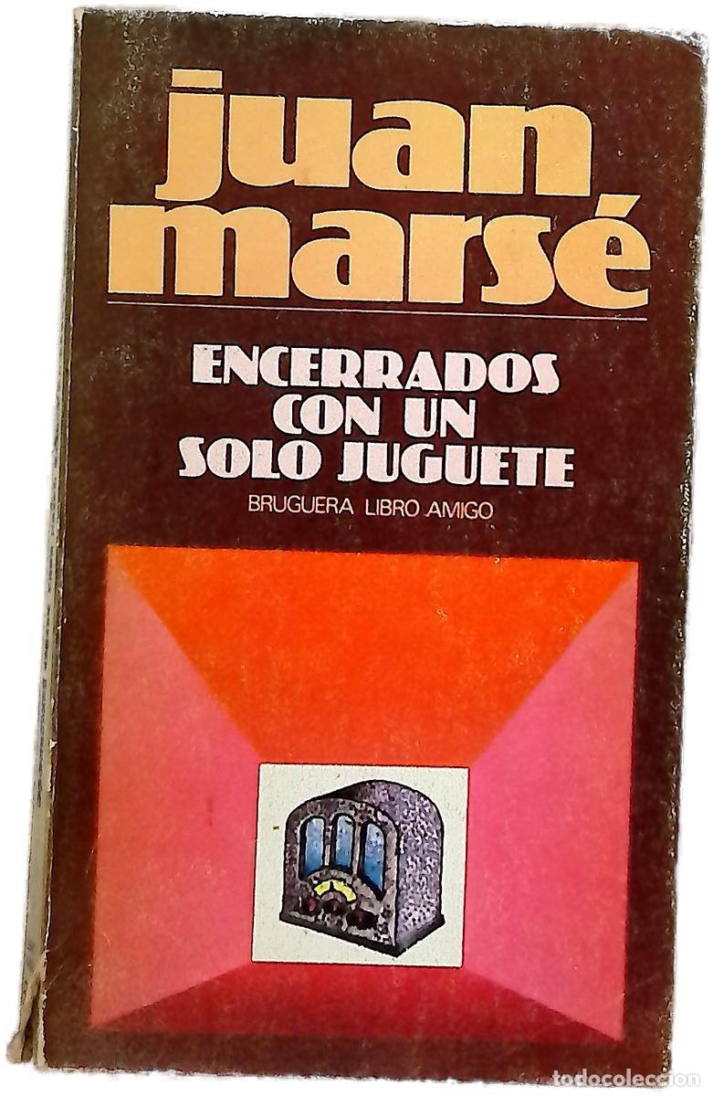 Livres: Encerrados con un solo juguete