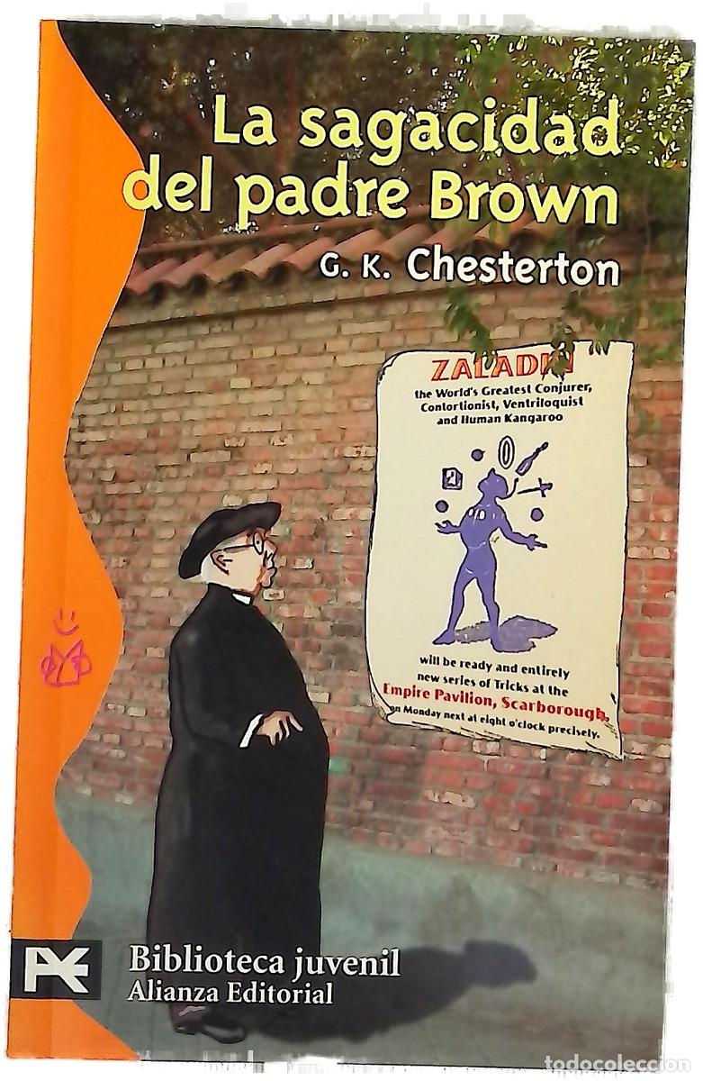 Livres: La sagacidad del padre Brown