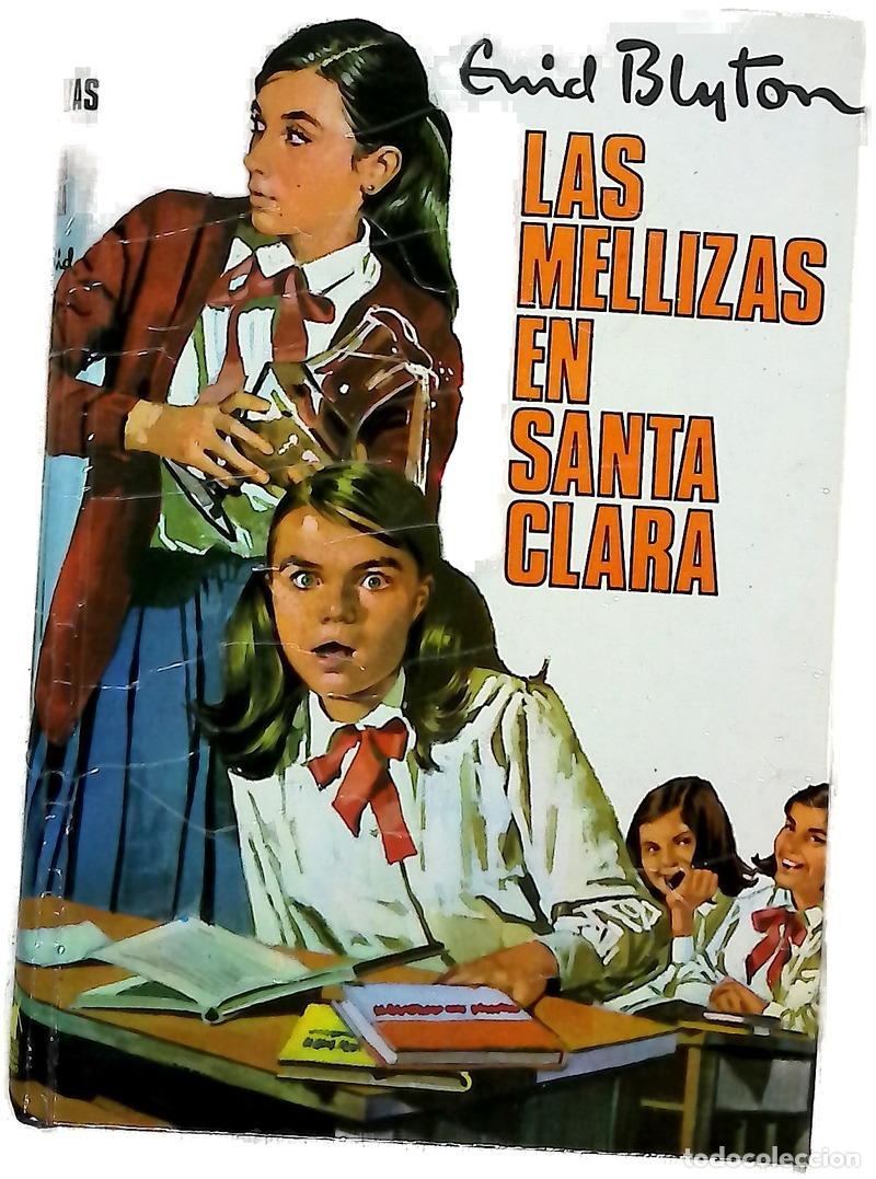 Livres: Las mellizas en Santa Clara