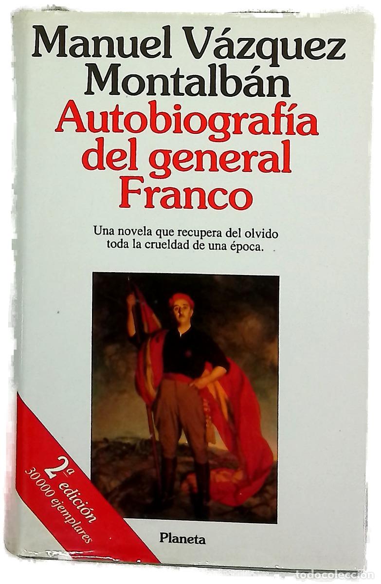 Livres: Autobiograf&iacute;a del general Franco