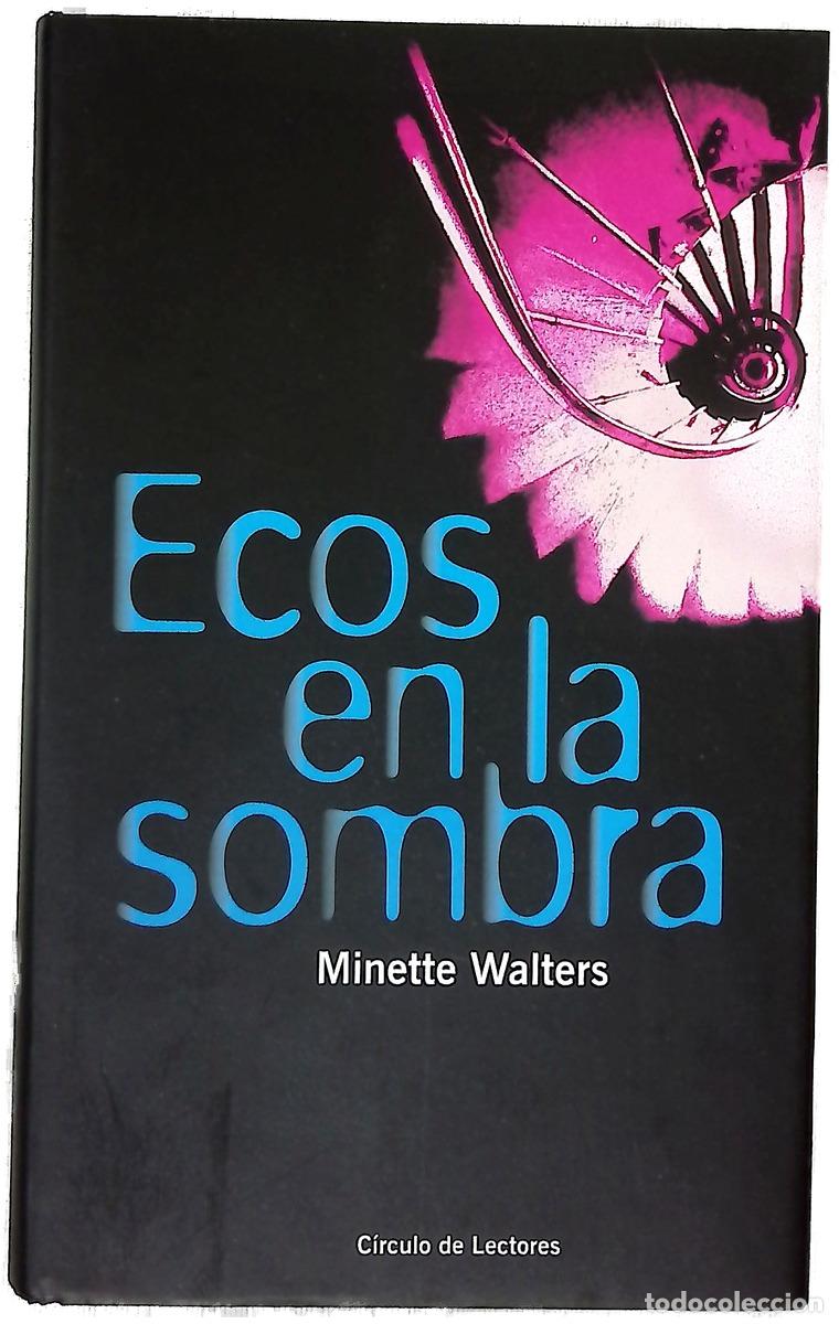 Livres: Ecos en la sombra - Walters, Minette