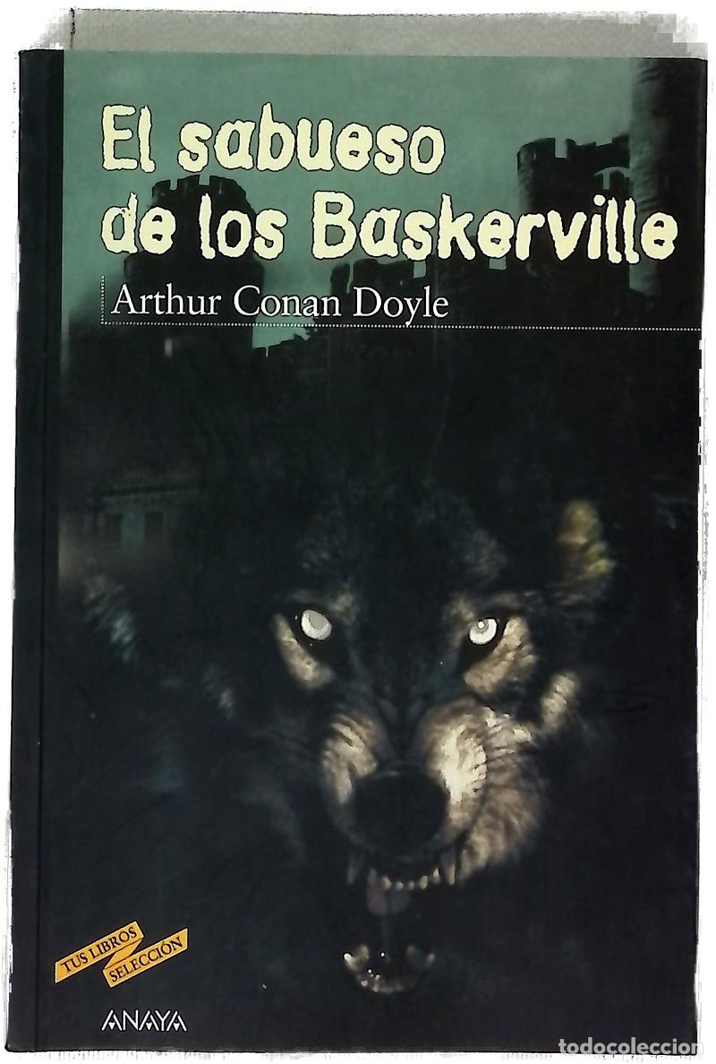 Livres: El sabueso de los Baskerville