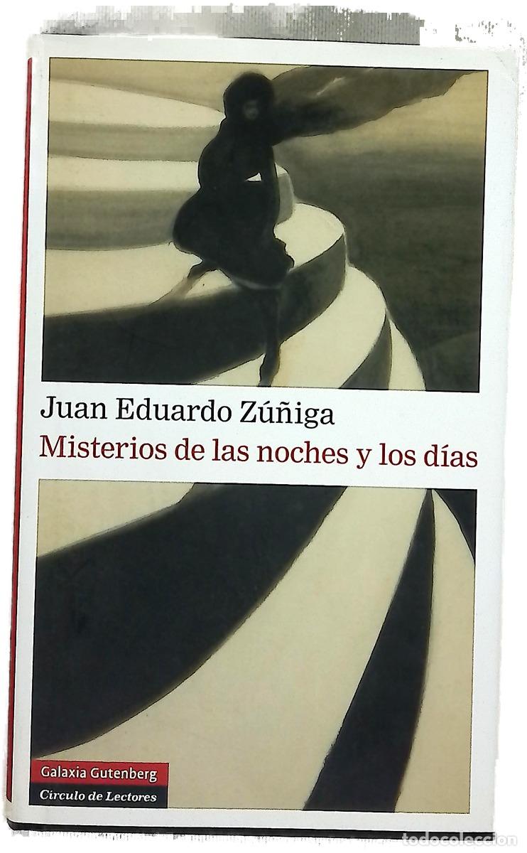 Livres: Misterios de las noches y los d&iacute;as