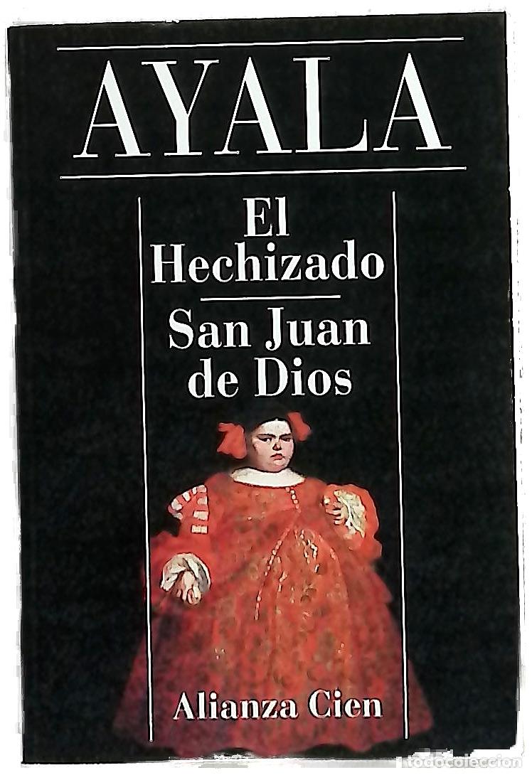 Livres: El hechizado San Juan de Dios