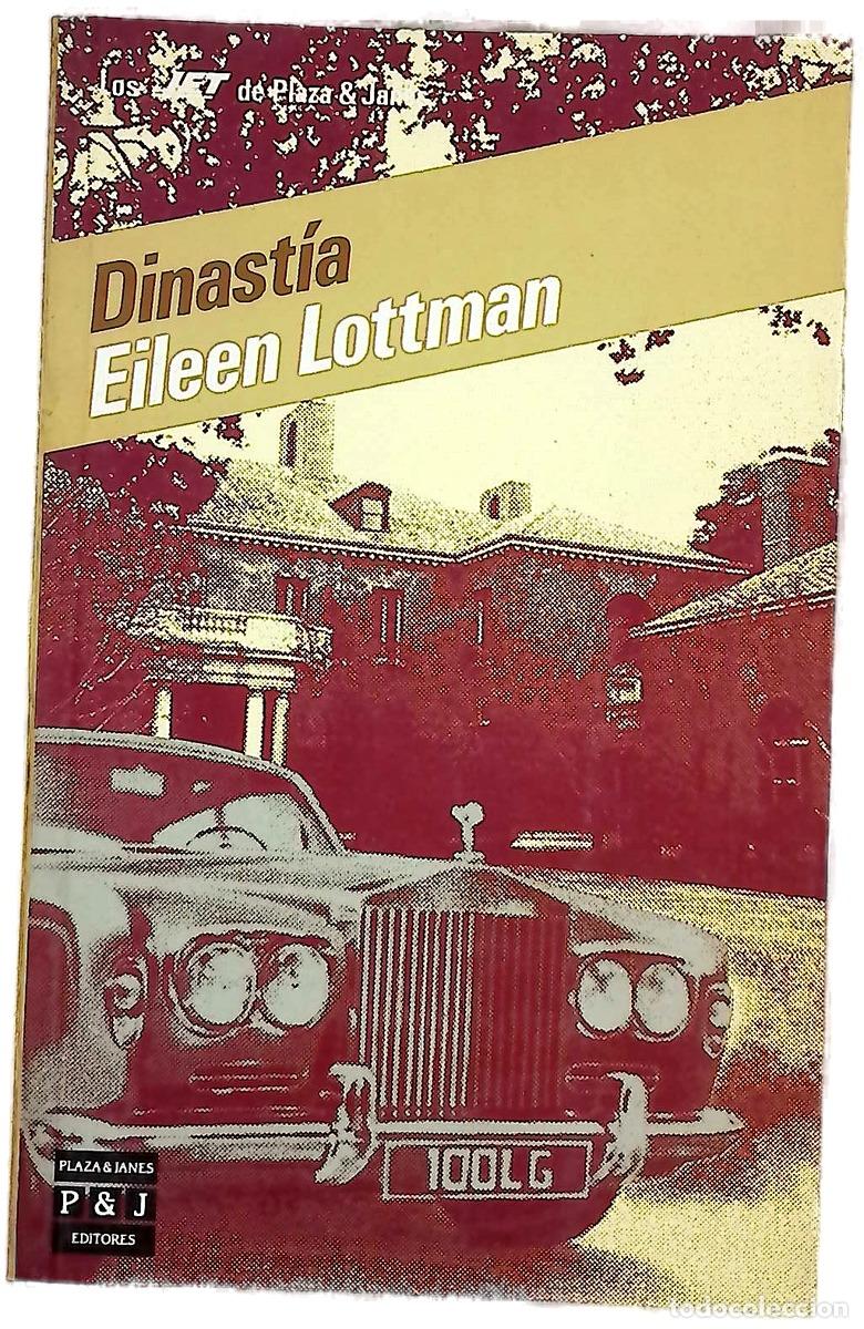 Livres: Dinast&iacute;a - Lottman, Eileen; V&aacute;zquez, Manuel