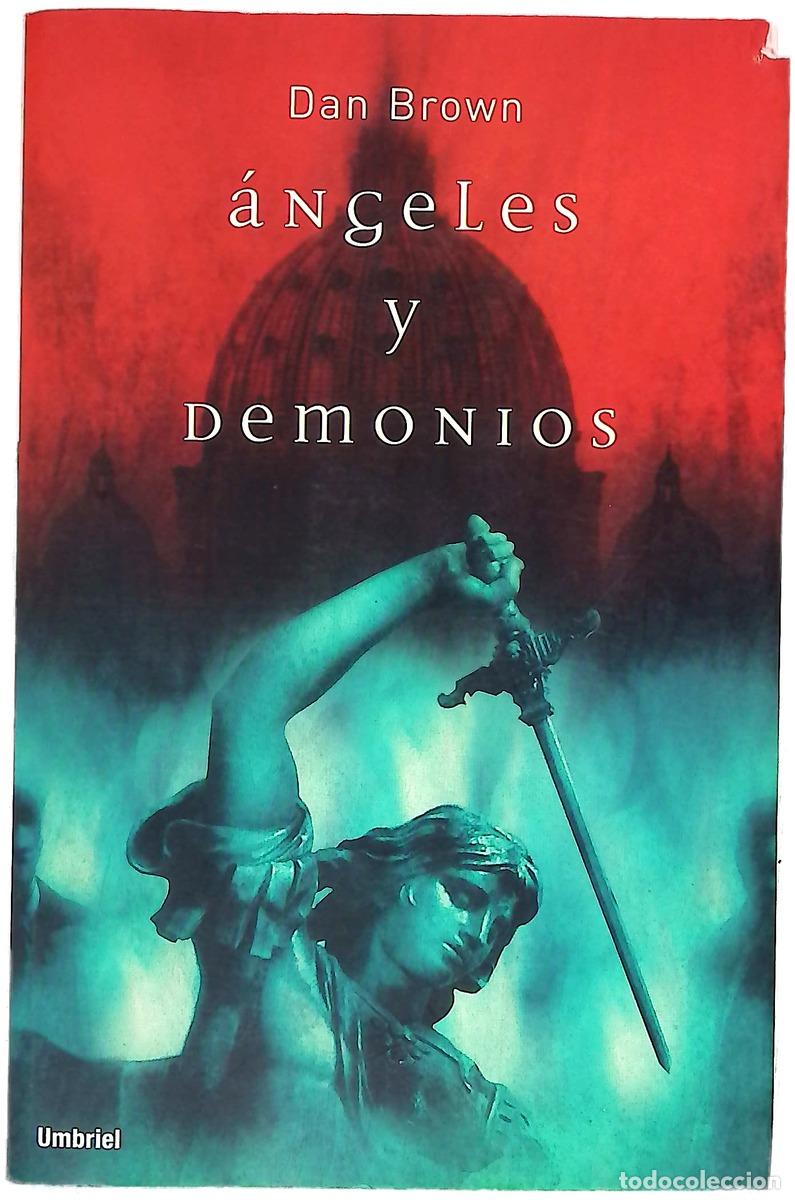books: &Aacute;ngeles y demonios - Brown, Dan