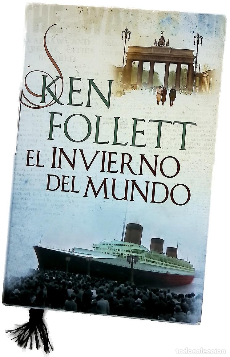 books: El invierno del mundo - Follett, Ken