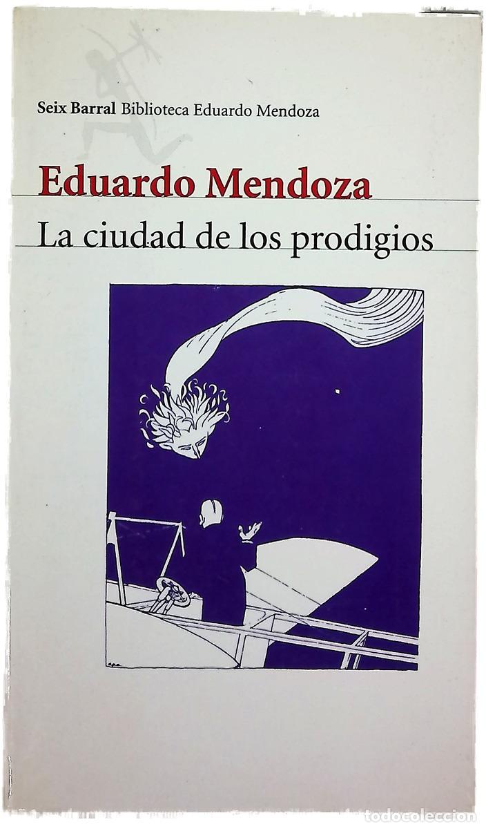 books: La ciudad de los prodigios