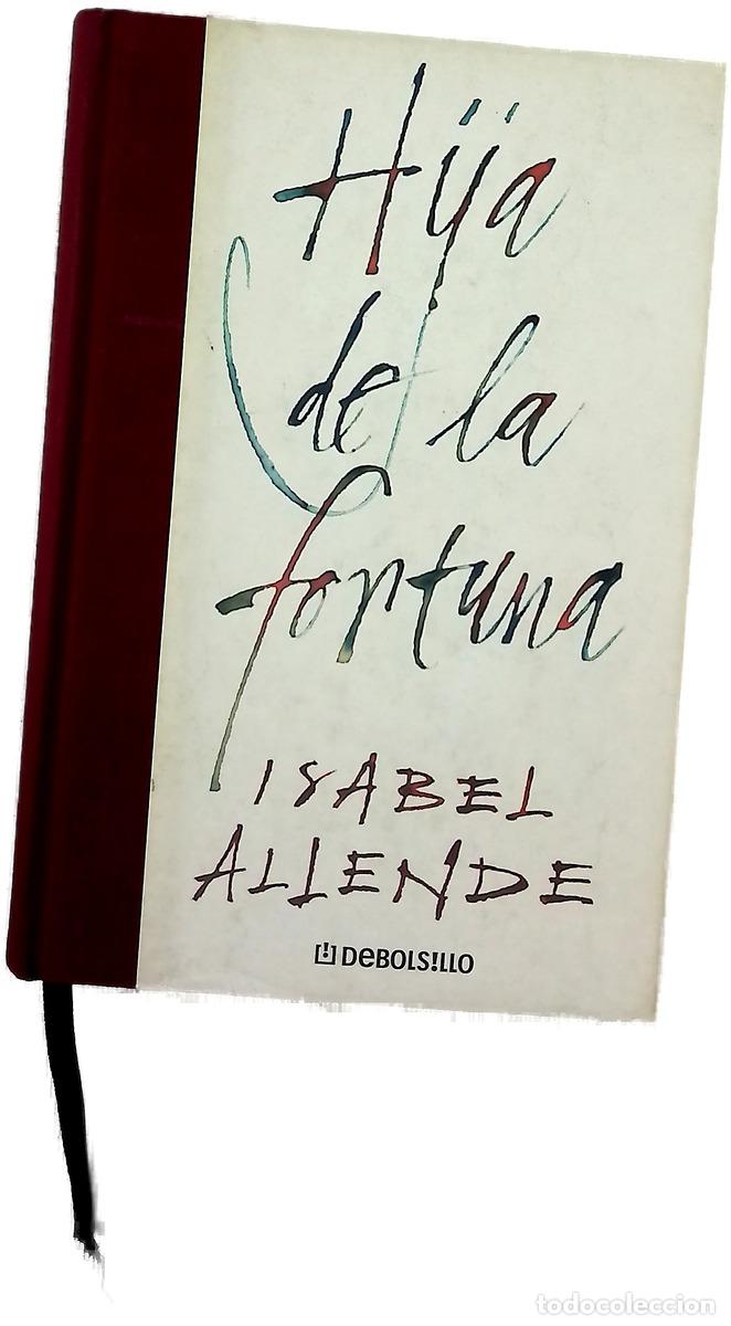 books: Hija de la fortuna - Allende, Isabel