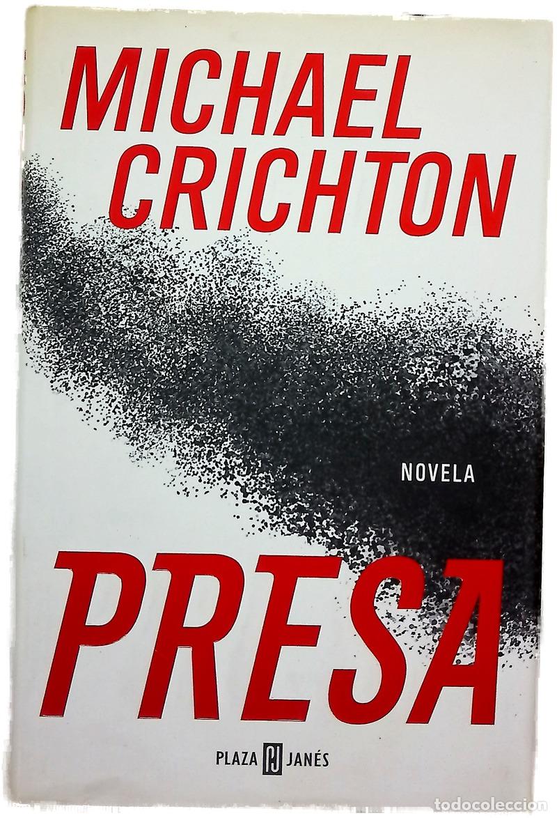 books: Presa - Crichton, Michael