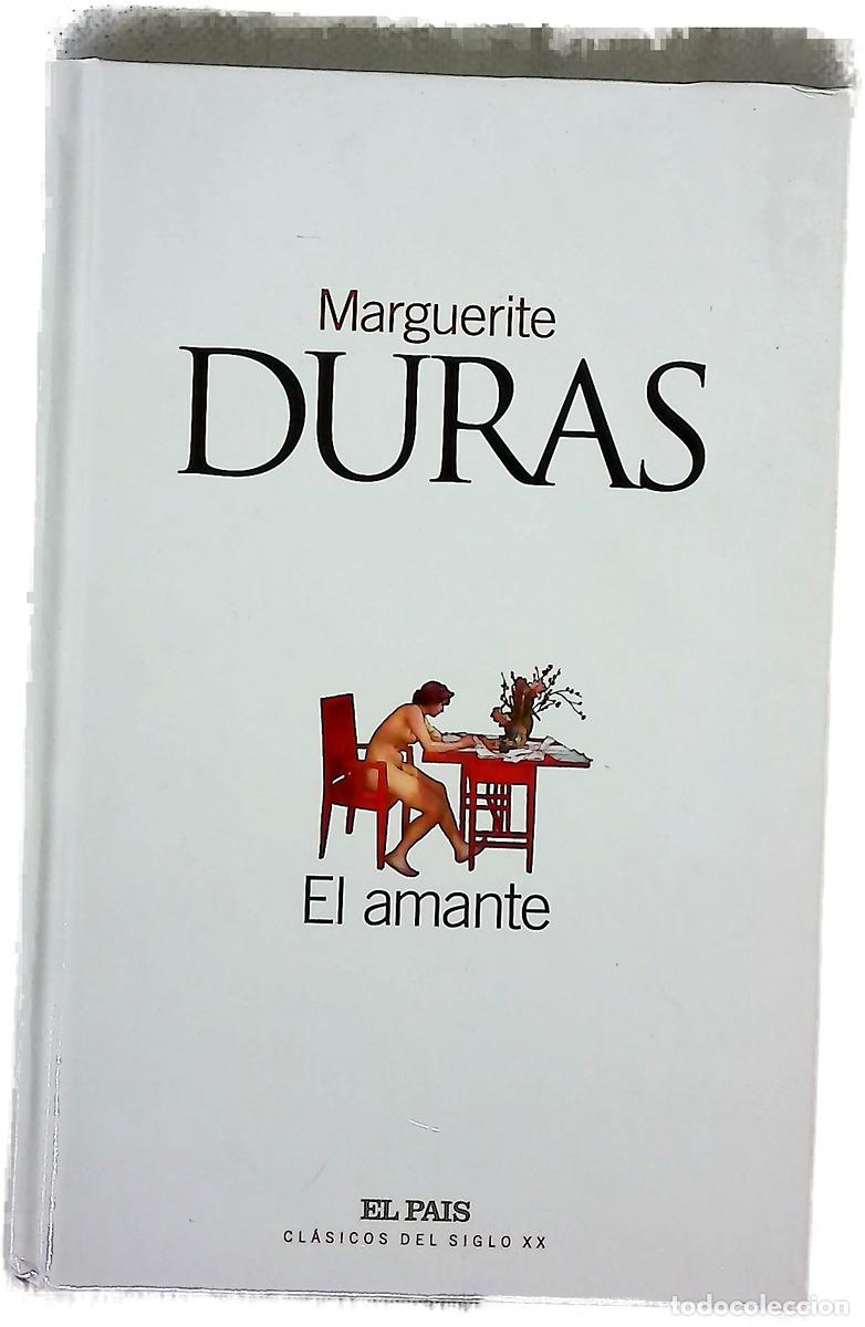 books: El amante - Duras, Marguerite