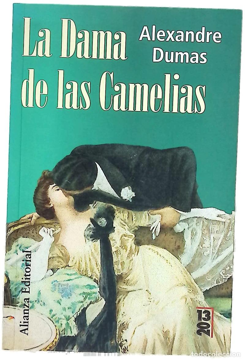 books: La dama de las camelias - Dumas, Alexandre; Pascual, Emilio