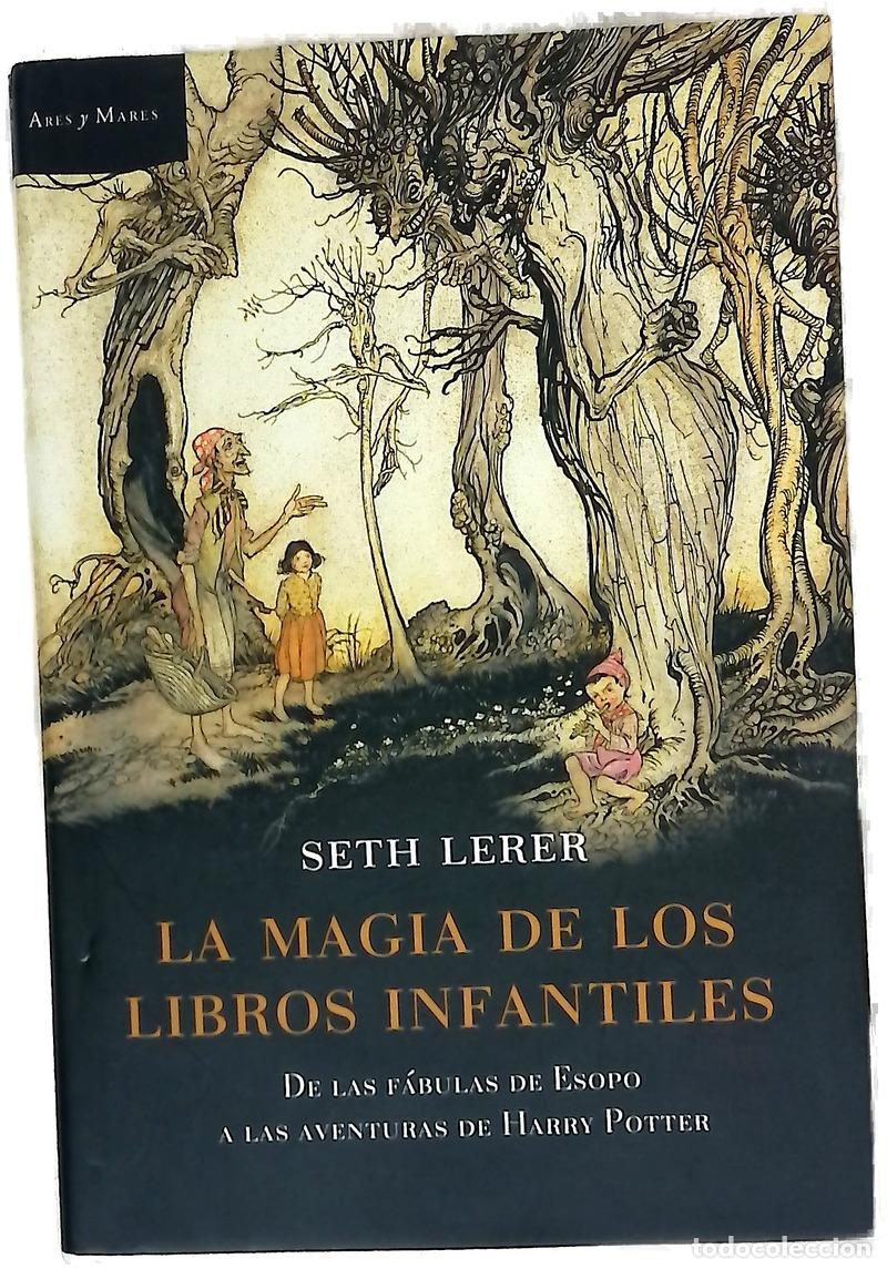 Libros: La magia de los libros infantiles de las f&aacute;bulas de Esopo a las aventuras de Harry Potter