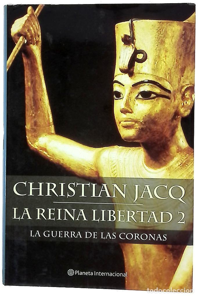 books: La guerra de las coronas - Jacq, Christian