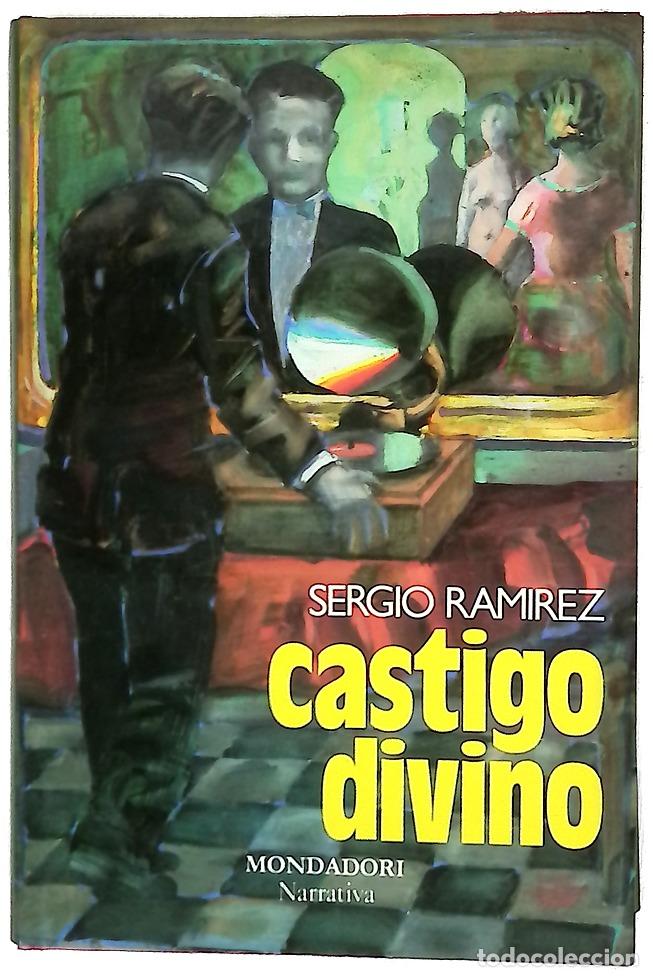 books: Castigo divino - Ram&iacute;rez, Sergio