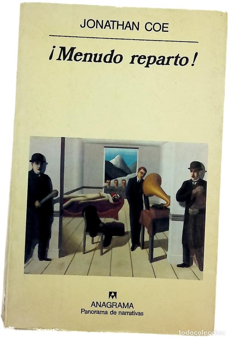 books: &iexcl;Menudo reparto! - Coe, Jonathan