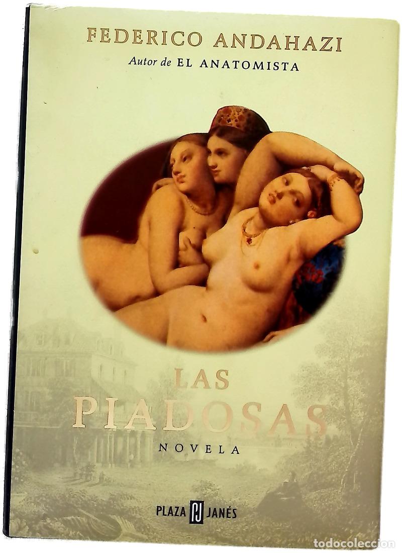 books: Las piadosas - Andahazi, Federico