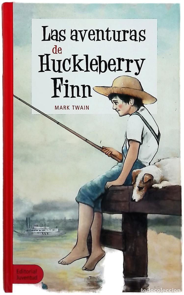 books: Las aventuras de Huckleberry Finn
