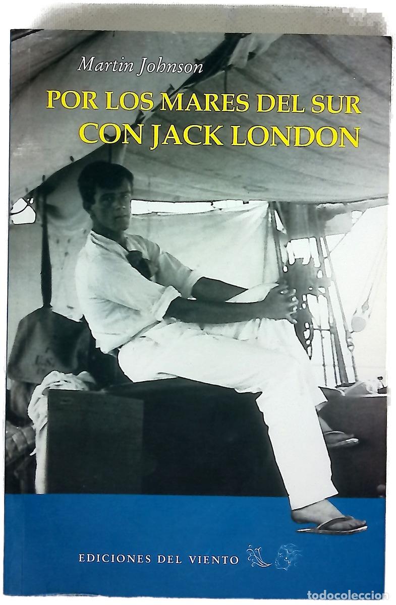 Libros: Por los Mares del Sur con Jack London