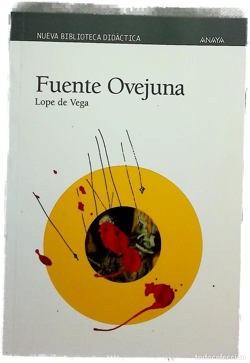 Libros: Fuente Ovejuna - Vega, Lope de; Mar&iacute;n Mart&iacute;nez, Juan Mar&iacute;a