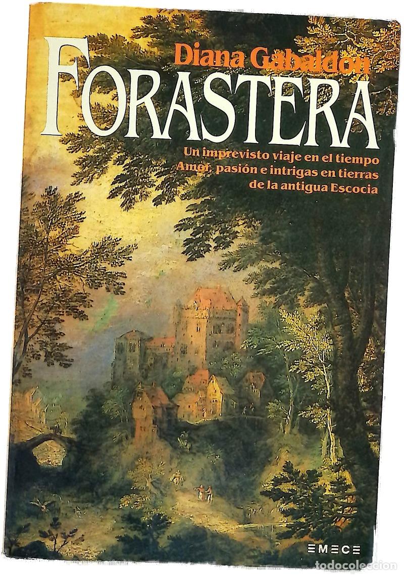 Libros: Forastera - Gabaldon, Diana