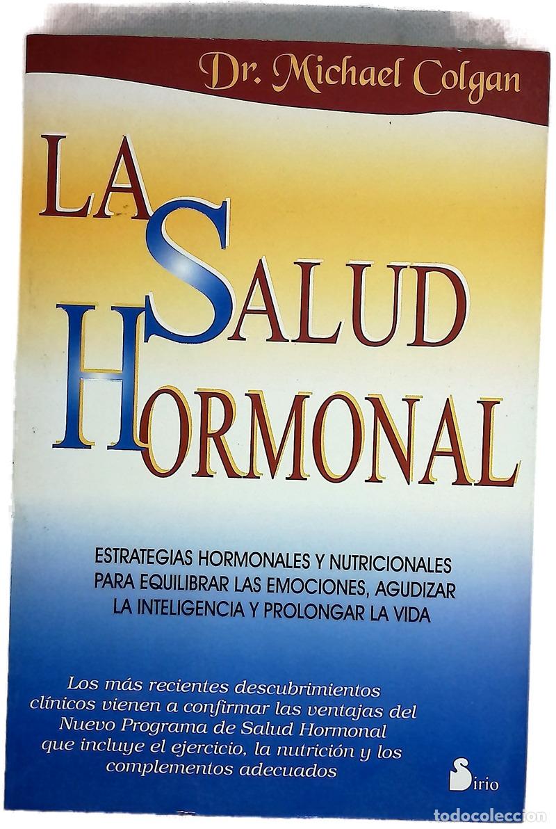 Livres: La salud hormonal - Colgan, Michael