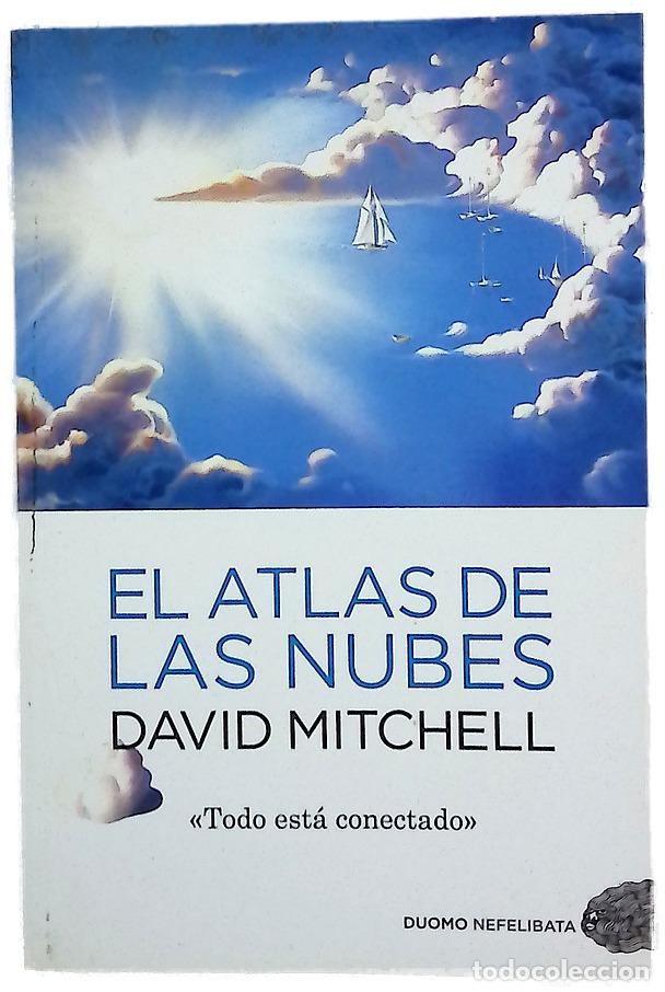 Livres: El atlas de las nubes - Mitchell, David; &Uacute;beda, V&iacute;ctor V