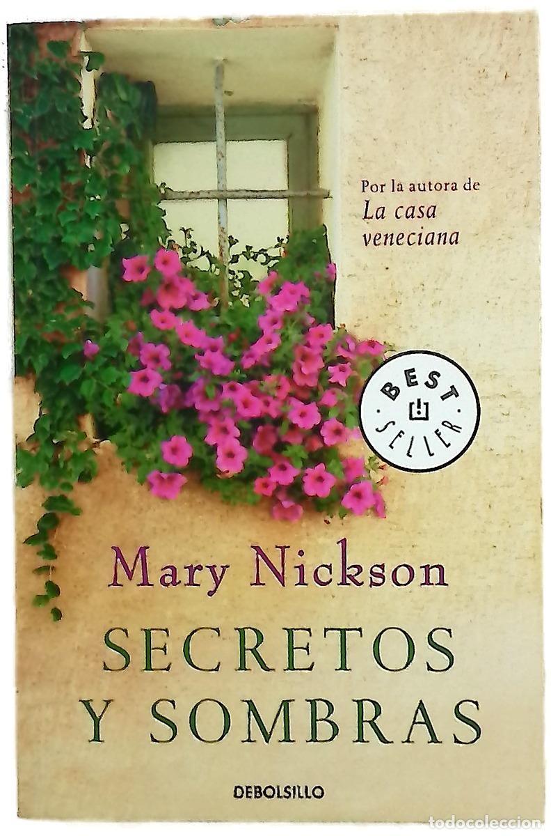 Livres: Secretos y sombras - Nickson, Mary