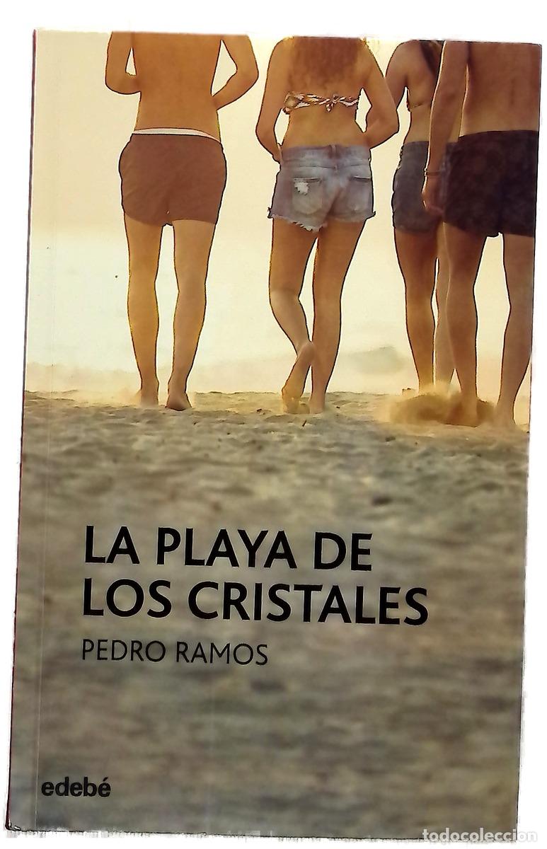 Livres: La playa de los cristales
