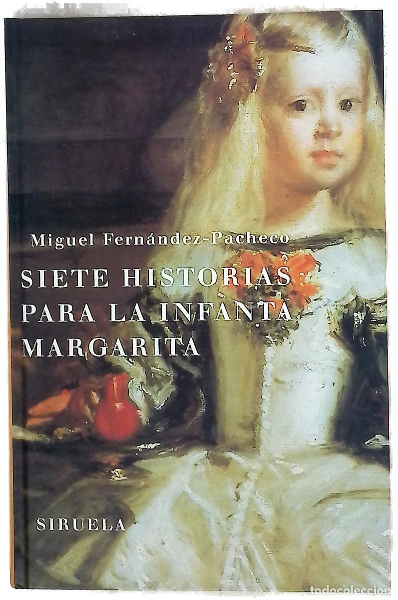 Libros: Siete historias para la infanta Margarita