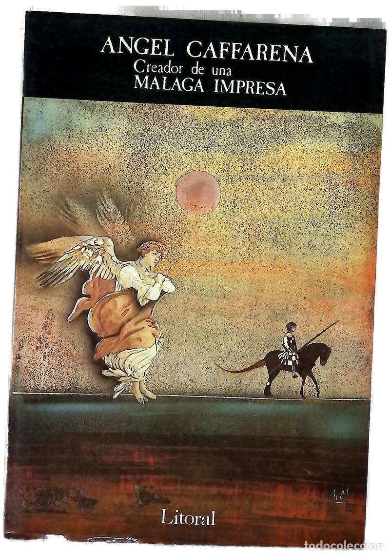 Libros: Angel Caffarena - Caffarena, &Aacute;ngel