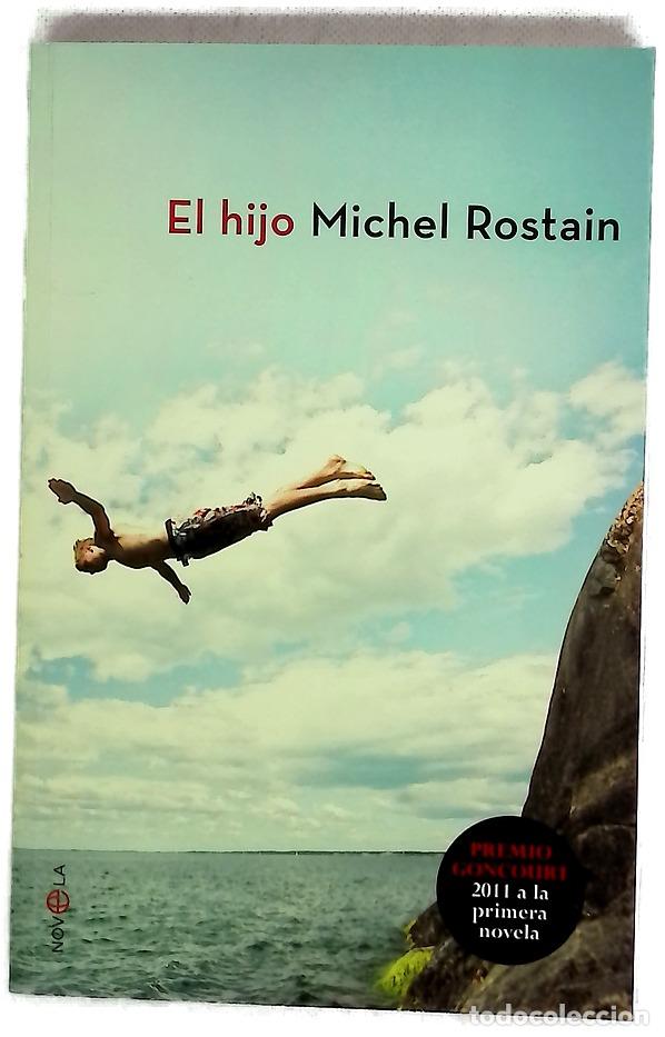 Libros: El hijo - Rostain, Michel
