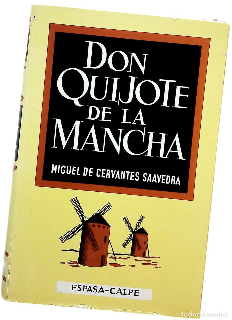 Livros em segunda m&atilde;o: El ingenioso hidalgo Don Quijote de la Mancha
