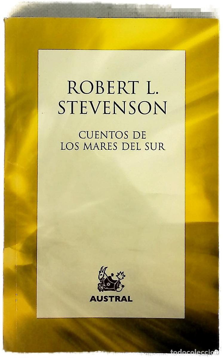 Livros em segunda m&atilde;o: Cuentos de los mares del sur