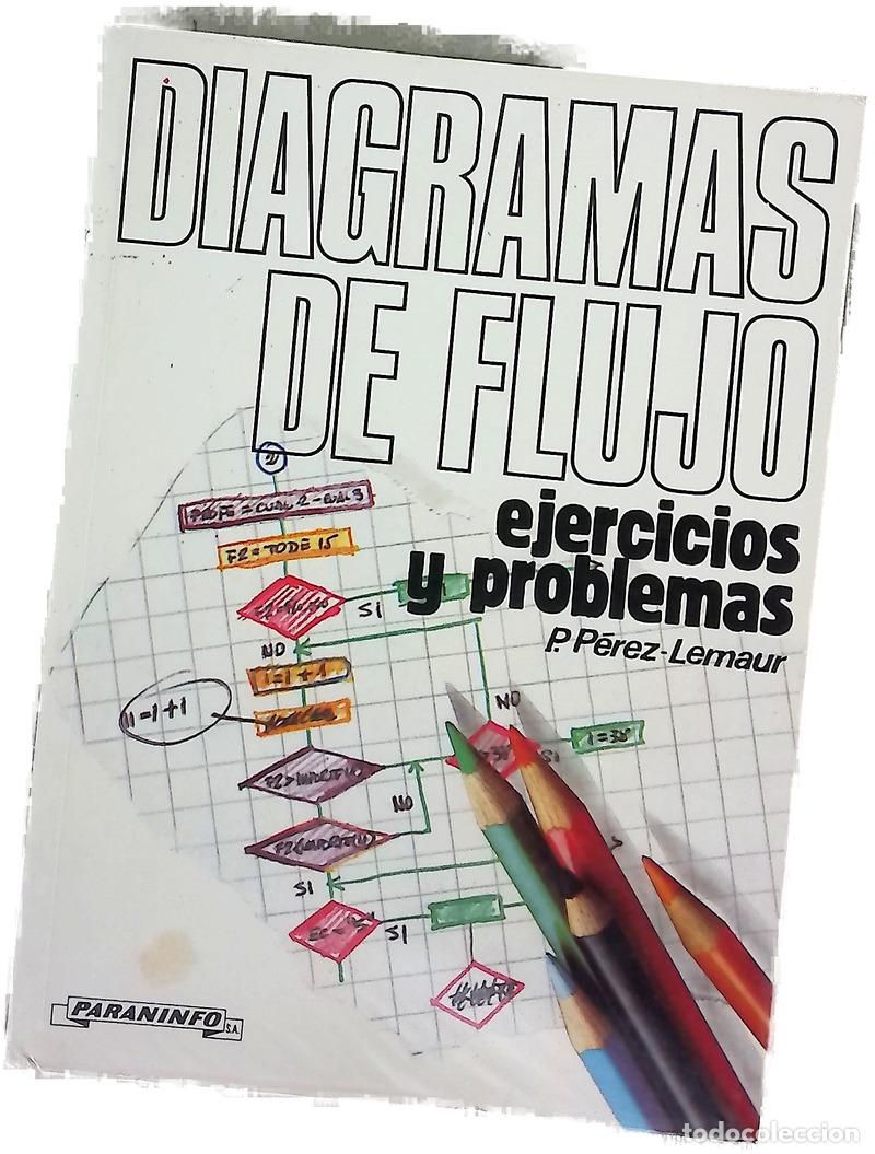 Livros em segunda m&atilde;o: Diagramas de flujo ejercicios y problemas