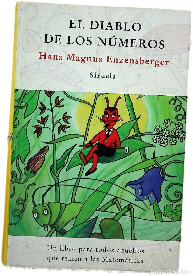 Livros em segunda m&atilde;o: El diablo de los n&uacute;meros : un libro para todos aquellos que temen las matem&aacute;ticas