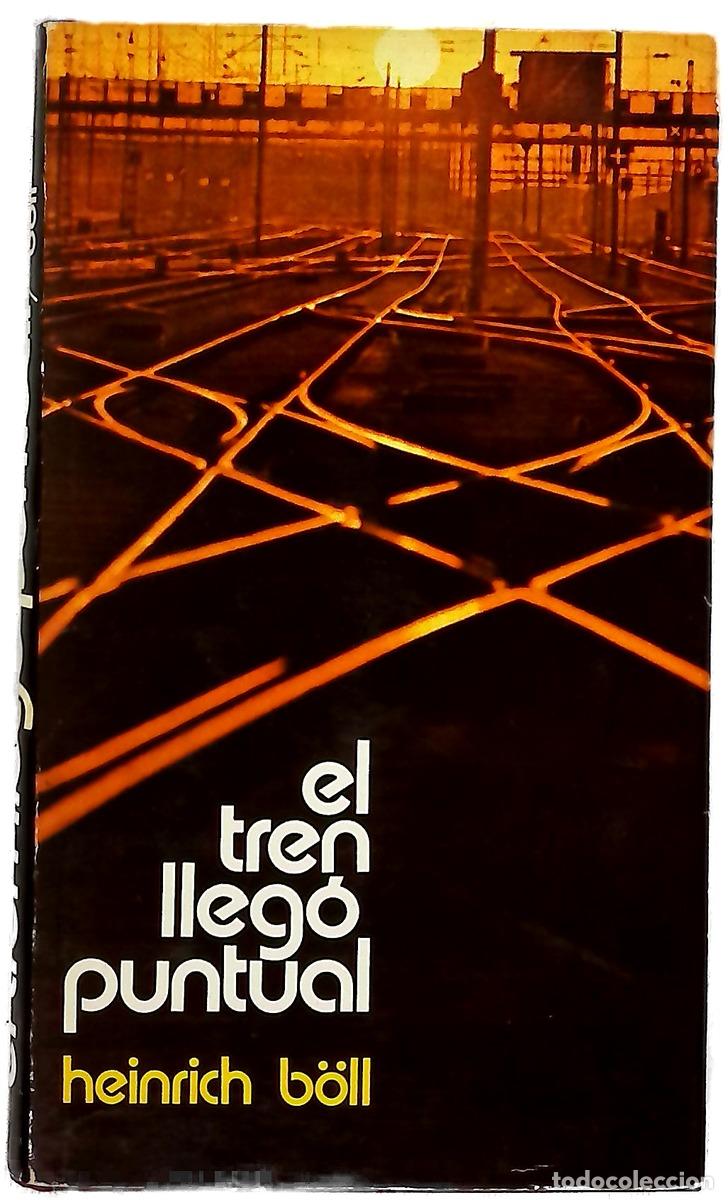 Livros em segunda m&atilde;o: El tren lleg&oacute; puntual - B&ouml;ll, Heinrich