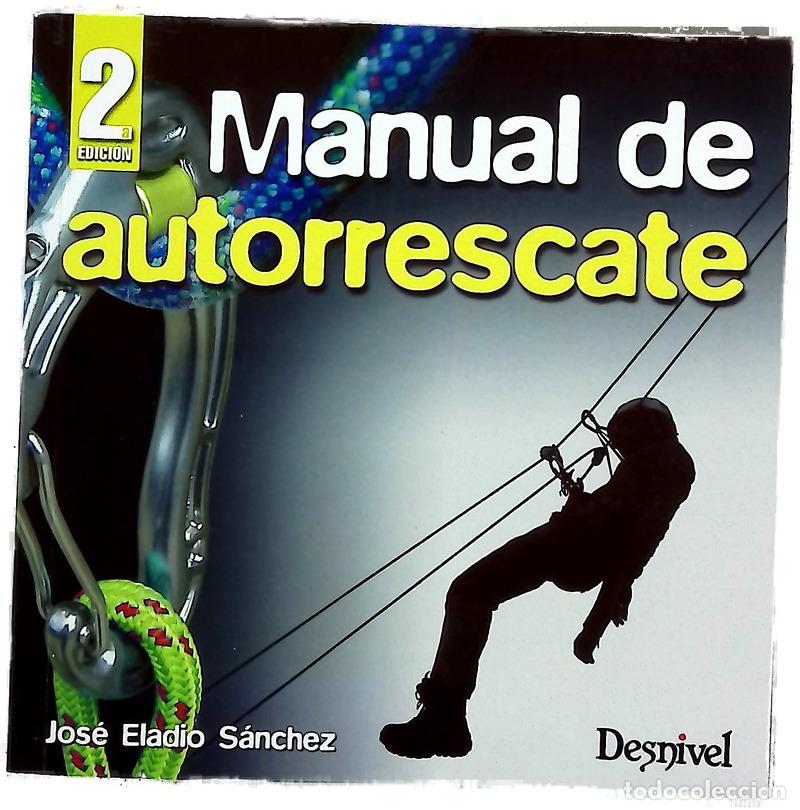 Livros em segunda m&atilde;o: Manual de autorrescate - S&aacute;nchez, Jos&eacute; Eladio