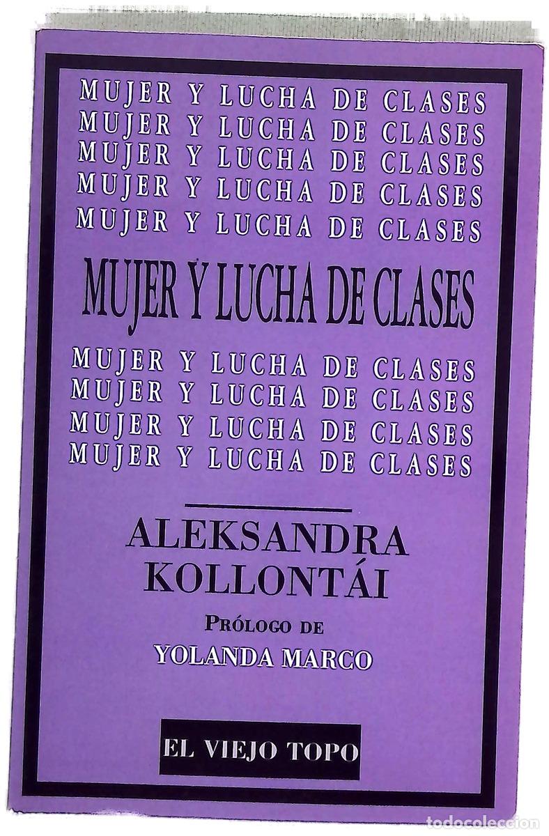 Livros em segunda m&atilde;o: Mujer y lucha de clases - Kollonta&iuml;, Aleksandra Mija&iuml;lovna; Polo, Higinio