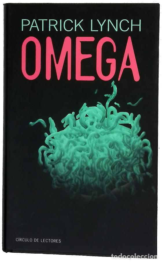 Livros em segunda m&atilde;o: Omega - Lynch, Patrick - C&iacute;rculo de Lectores