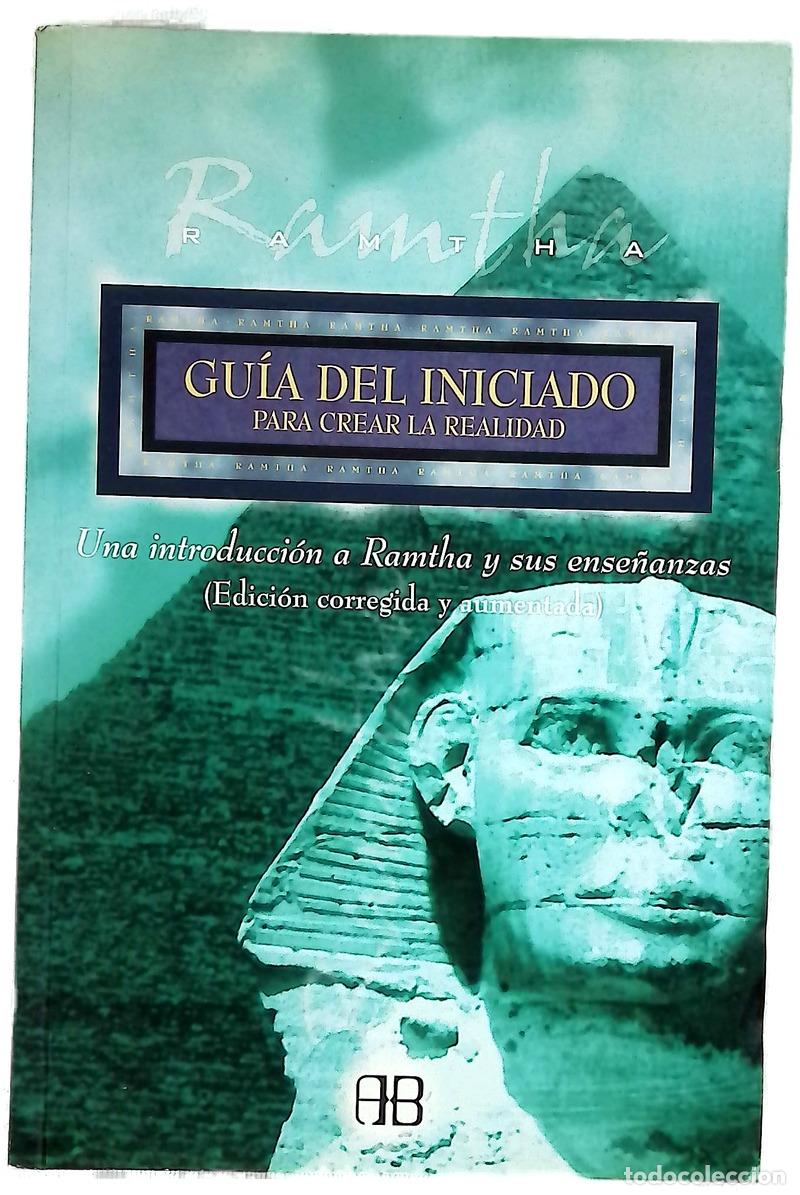B&uuml;cher: Gu&iacute;a del iniciado para crear la realidad