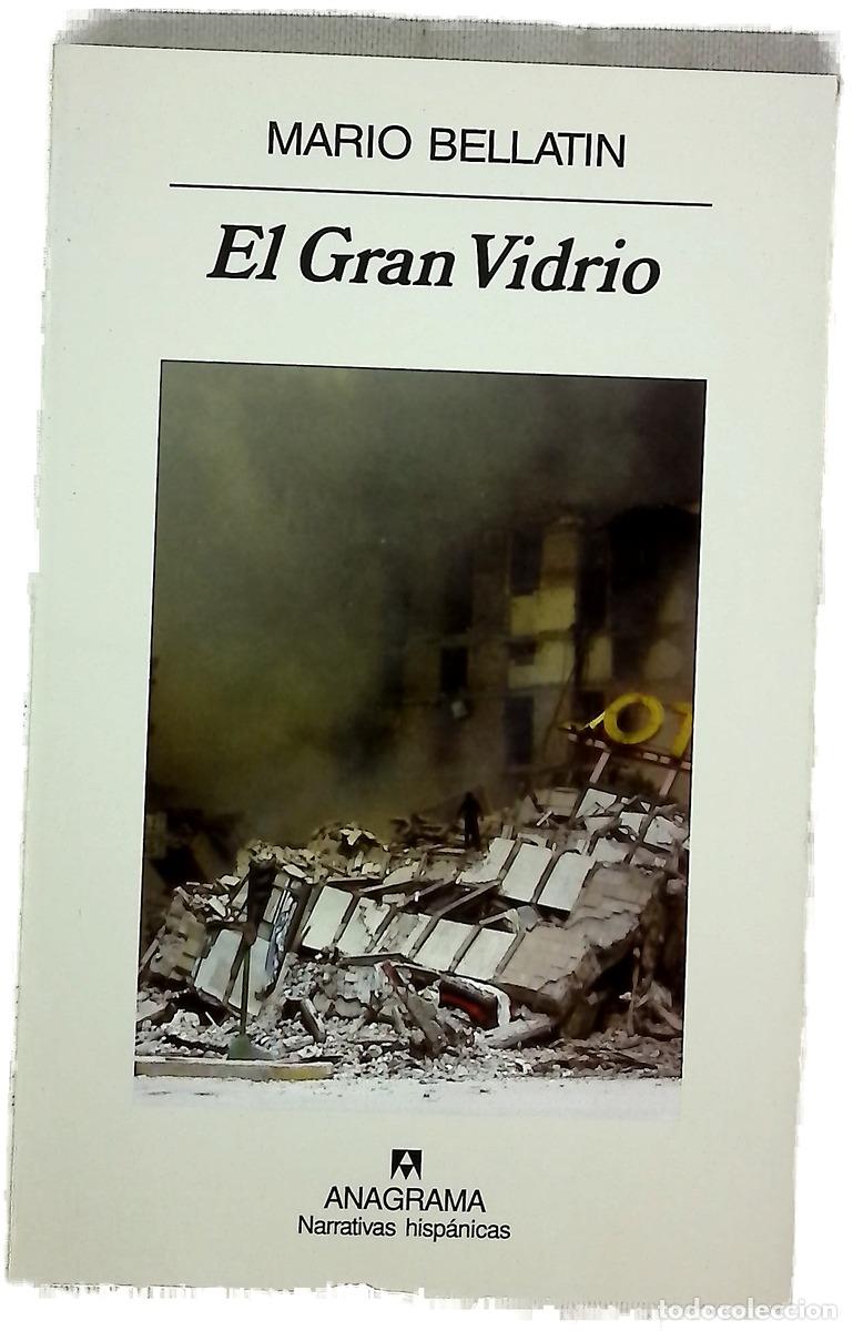 B&uuml;cher: El Gran Vidrio tres autobiograf&iacute;as