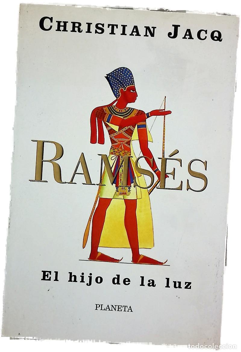 B&uuml;cher: Ramses - Christian Jacq - Planeta
