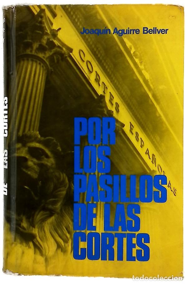 B&uuml;cher: Por los pasillos de las Cortes...
