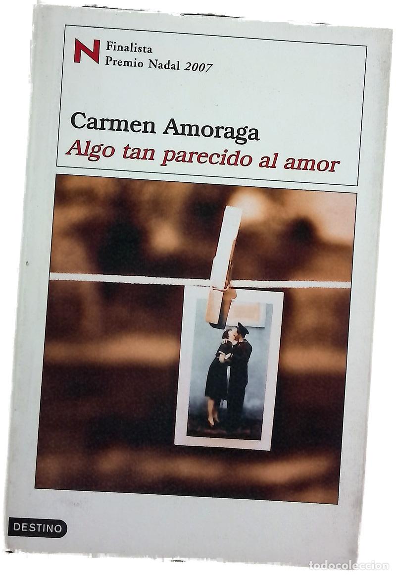 B&uuml;cher: Algo tan parecido al amor