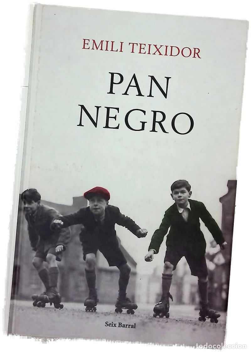 B&uuml;cher: Pan negro - Teixidor, Emili