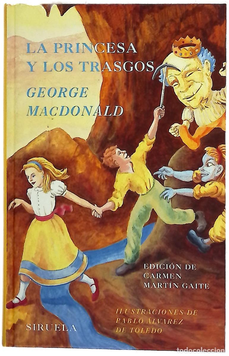 B&uuml;cher: La princesa y los trasgos